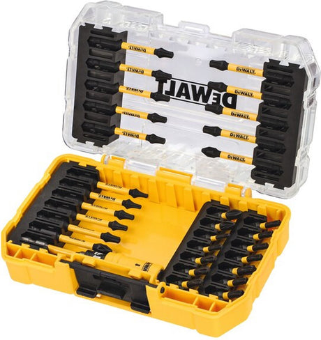 Dewalt 31-delig flextorq schroefbitset in tough case - dt70738t