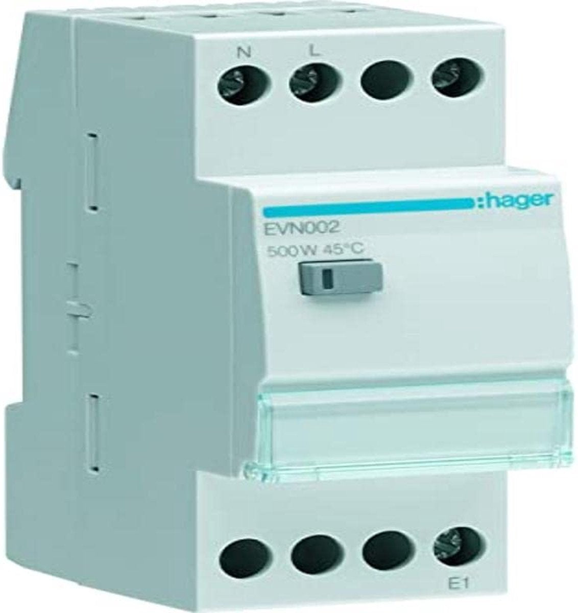 Hager dimmer
