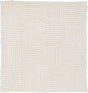 Sealskin - reverse badmat 60x60 cm - katoen - beige