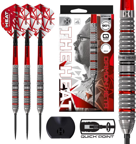 Harrows damon heta series 4 90% tungsten 23gr