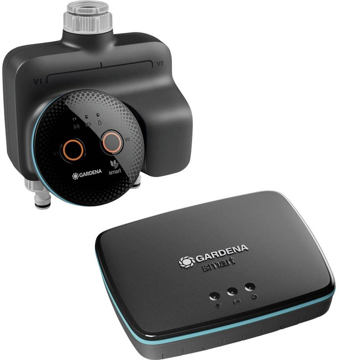 Gardena 19044-20 smart dual water control set besproeiingsbesturing