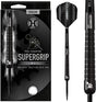 Harrows - supergrip black edition 90% tungsten 22gr- darts