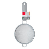 Metaltex london line zeef ø14cm grijs