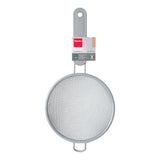 Metaltex london line zeef ø16cm grijs