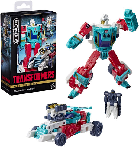 Hasbro transformers age of the primes joyride