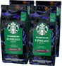 Starbucks espresso roast koffiebonen - 4 zakken x 450g