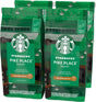 Starbucks pike place roast koffiebonen - 4 zakken x 450g