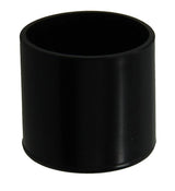 Mack 1047746 - opsteekdop kunststof zwart ø 22 mm 16 st pcs | 6 stuks