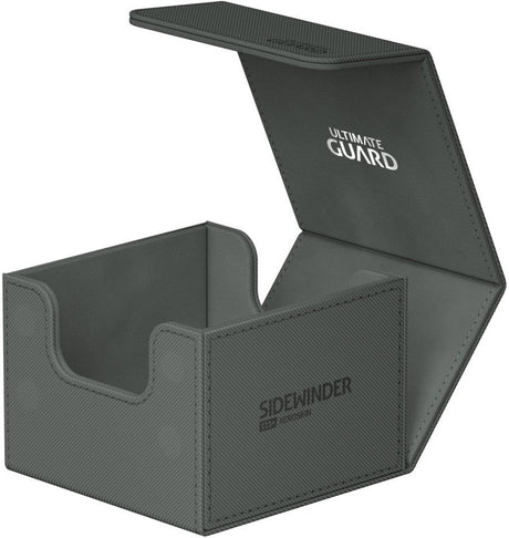 Ultimate guard sidewinder 133+ xenoskin - grey