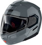 Nolan n90-3 classic 8 slate grijs ece 22.06 systeemhelm - maat s - helm s