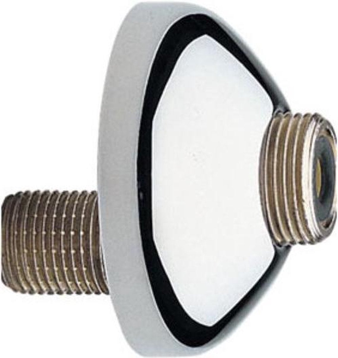Grohe s-koppeling 1 2 x 3 4 - schroefrozet - kraan onderdeel - incl. geruisdemper - per stuk