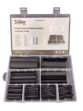 Imp silver overhemden voor krbinders 127szt.czarne