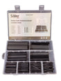 Imp silver overhemden voor krbinders 127szt.czarne