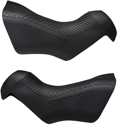 Shimano dura ace r9170 di2 disc control remgreeprubbers zwart,zilver