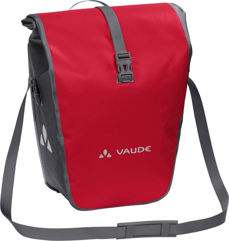 Vaude aqua back single, red, -