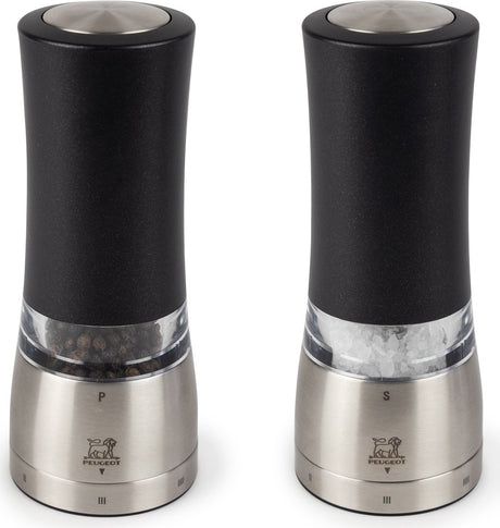 Peugeot daman peper- en zoutmolen 16 cm - u'select - zirlion maalwerk