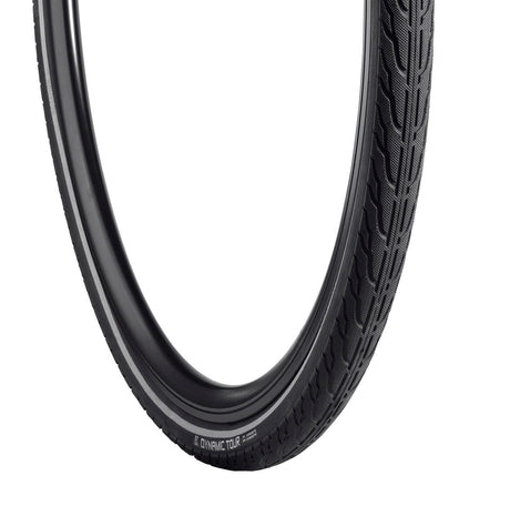 Vredestein buitenband Dynamic Tour 28 x 1.50 zwart refl