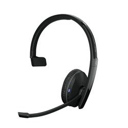 Headset epos zwart