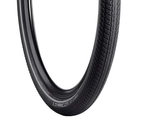 Vredestein buitenband Dynamic City 28 x 1.75 zwart refl