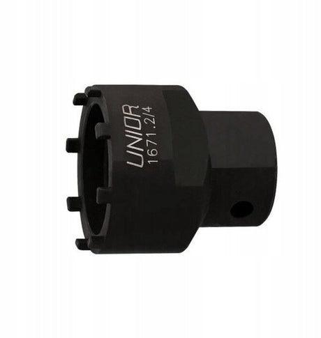 Unior trapasleutel 1671.2 4 voor shimano, truvativ