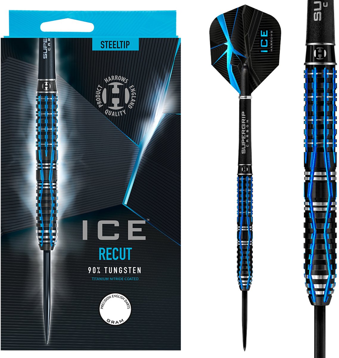 Harrows ice recut 90% tungsten 23gr