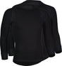 Avento thermoshirt lange mouw - heren - 2-pack - zwart - maat l