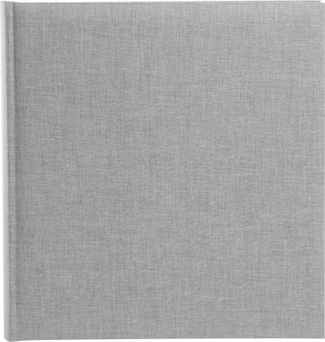 Goldbuch gol-31606 fotoalbum summertime trend 2 grijs, 30 x 31 cm, 100 pagina's