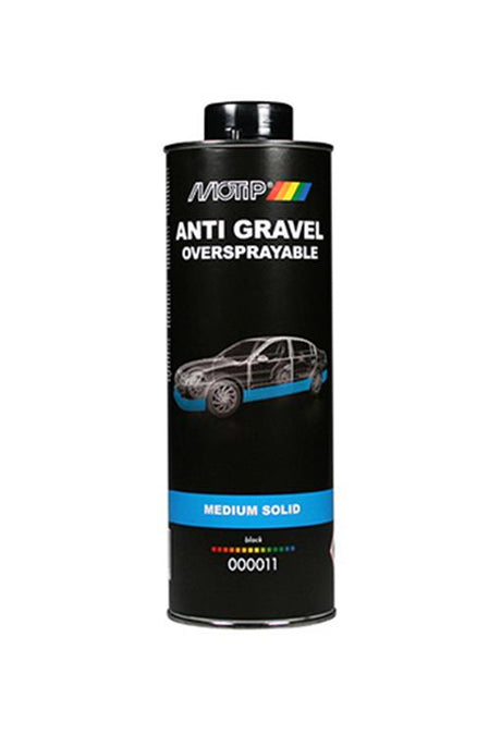 Motip anti-steenslag zwart ov 1000 ml