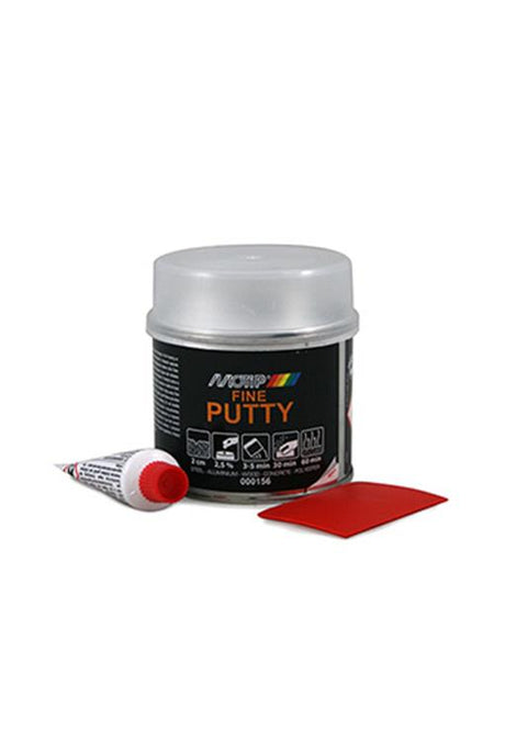 Motip 1051424 - fijnplamuur blik 250 gr | 1 stuks