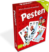 Identity games pesten kaartspel