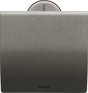 Brabantia wc rolhouder - hangend - platinum