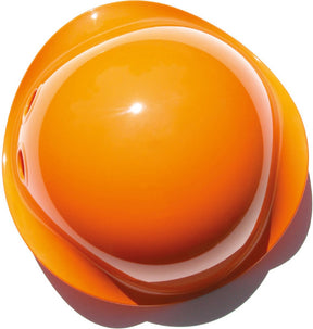 Moluk bilibo midi - oranje - 29x29x16cm - multifunctioneel - 2 tot 8 jaar