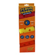 No brand spons scrub bobby universeel 3 stuks | 4 stuks