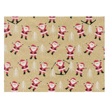 Rotolux toonbankrol kerstmannen, 200 mtr.