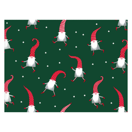 Rotolux cadeaupapier kerst collectie, 50 rollen