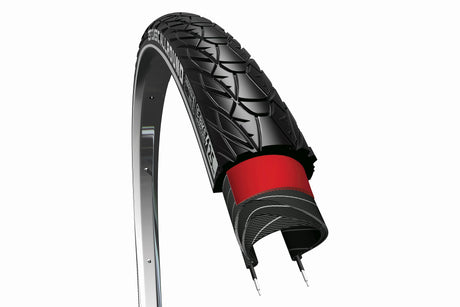 CST buitenband Classic Allround 28 x 1.50 zw refl