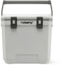 Steamy marine 36 - middelgrote koelbox - maritieme koelbox - 36 liter - wit