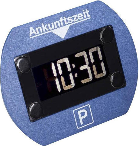 Park lite elektronische parkeerschijf blauw
