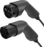 Deltaco e-charge ev-3215-s oplaadkabel elektrische of plug in hybride auto - type 2 - 16a 11kw