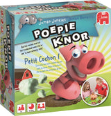 Jumbo poepie knor kinderspel