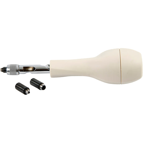 Creotime schroef priem, gatgrootte 2+3+4 mm, 1 stuk
