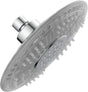 Schütte galaxis led-hoofddouche - douchekop rond - ø 21 cm - 7 kleuren - chroom