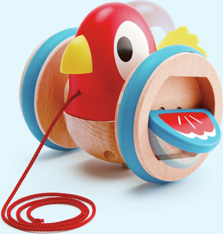 Hape nachziehvogel viola