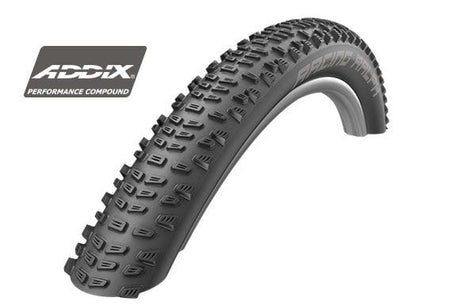 Vouwband Schwalbe Racing Ralph Performance 29 x 2.25 57-622 mm - zwart