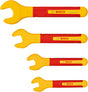 Bosch 4-delig steeksleutelset vde - professional - 1600a02ne8
