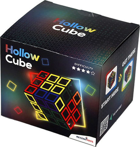 Recent toys hollow cube - breinbreker - - meffert