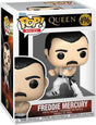 Funko pop rocks: queen - freddie mercury - pop #496
