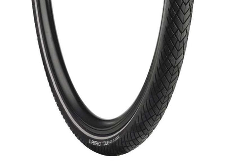 Vredestein buitenband Perfect Tour 28 x 1.75 zwart refl