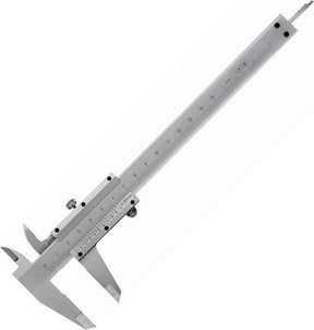 Topex schuifmaat 0-150mm vernikkeld