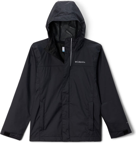 Columbia watertight™ ii jacket jongens outdoorjas - black